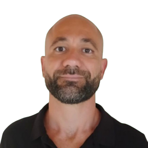 Portrait of Luiz Contes